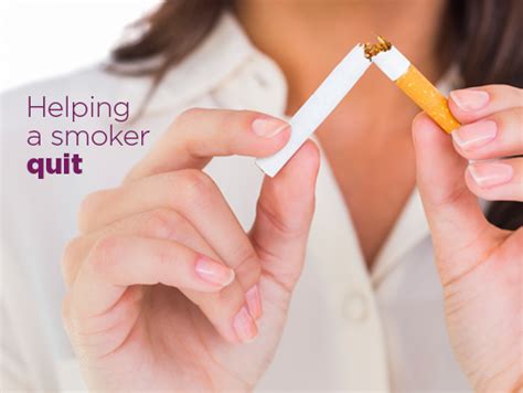 How to help a smoker quit | UPMC Health Plan