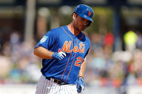 Pete Alonso Needs More Than Power to Claim His Spot With the Mets