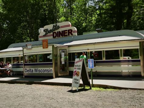 Delta Diner - Delta, WI - Diners Drive-Ins and Dives