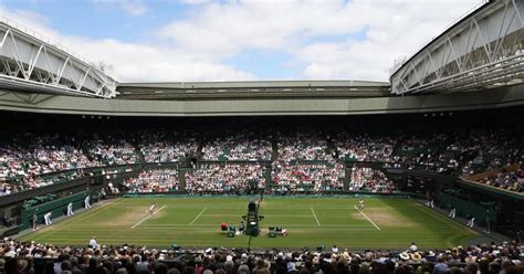 Wimbledon 2023 tickets: How to book your seat on Centre Court for next year's tournament ...