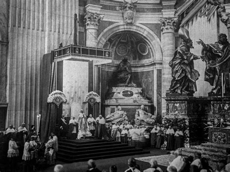 February 11, 1929: Vatican City becomes independent - The Lateran ...