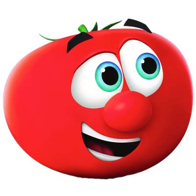 VeggieTales personajes Los guisantes franceses sonríen PNG transparente ...