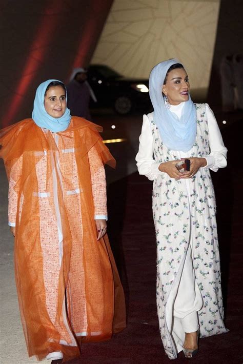 Sheikha Moza attends Fashion Trust Arabia awards ceremony - Read Qatar ...