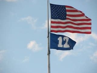 12th man flag | Karyn Christner | Flickr