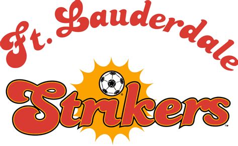 Striker Likers: New Fort Lauderdale Strikers Logo