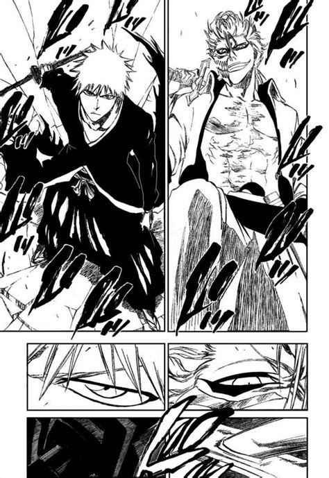 mangahere.com ichigo vs grimmjow | Mangá bleach, Fotos de manga, Manga ...