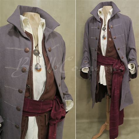 Mens Pirate Costume