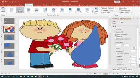 How To Create Morph Animation On PowerPoint(Tutorial) - YouTube