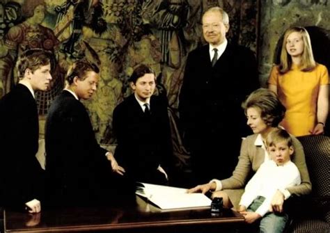 Luxarazzi 101: House and Princely Family of Liechtenstein - Post-World War II