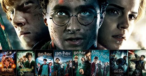 Amazon prime harry potter movies - hohpaindie