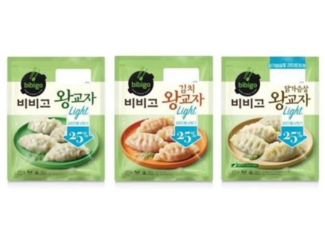 bibigo MANDU Light Range - CJ Newsroom