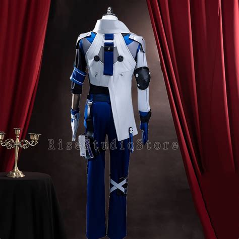 Honkai: Star Rail Cosplay Costume Arlan Cosplay for Male - Etsy