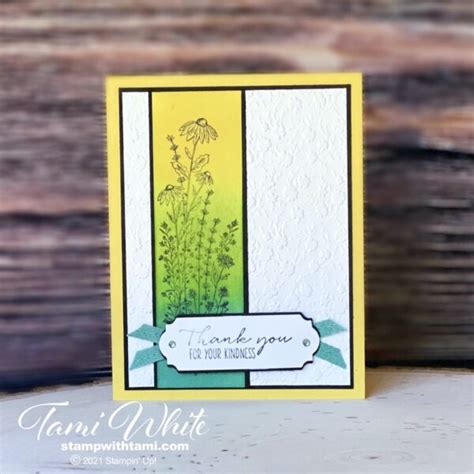 Dandy Garden Suite | Stampin' Up! | StampWithTami.com