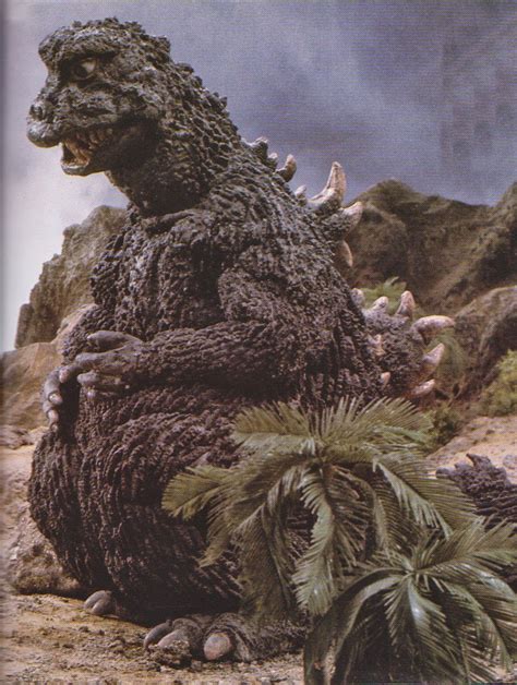 Behind The Scenes: Godzilla - Gallery Cool Monsters, Classic Monsters ...