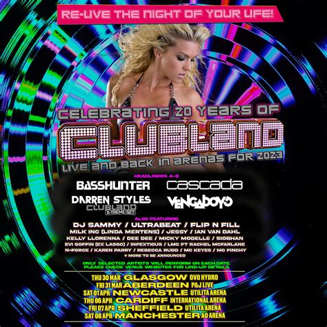 Clubland - Our Glasgow