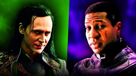 Marvel Confirms What We All Suspected About Loki & Ant-Man 3's Kang