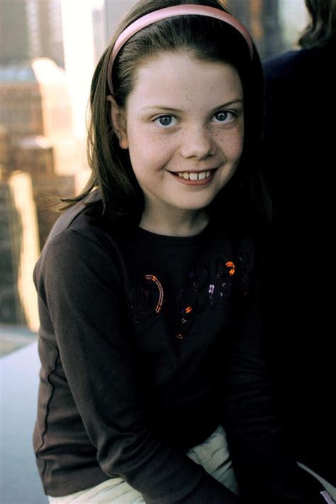 Lucy From Narnia Now