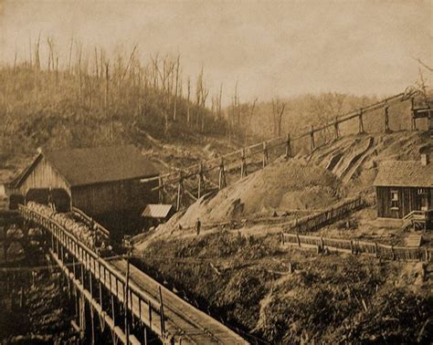 Nelsonville, Ohio. Hocking Valley Coal Mine, 1910 | Nelsonville ohio ...