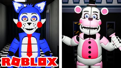 Roblox Fnaf Sister Location The Underground - Earnrobux Us