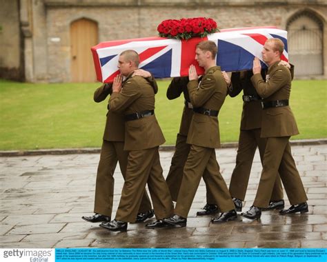 Farewell to the Last Tommy: Thousands pay their respects at funeral of World War I veteran Harry ...