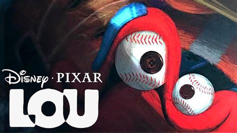 Lou Short Film by Disney Pixar (2017) | Pixar shorts, Pixar, Short film