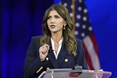 Board: SD Gov. Kristi Noem may have 'engaged in misconduct’ | AP News