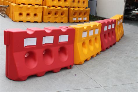 Water Filled Barrier | Alfen