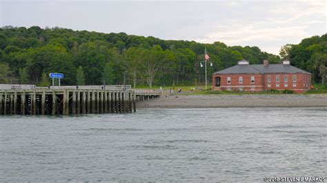 Boston Harbor Islands National Recreation Area | PEDDOCKS ISLAND