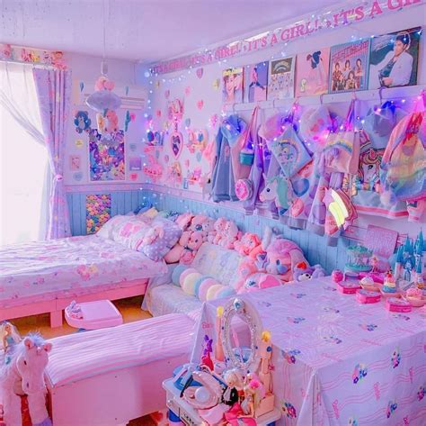 kawaii so cute / trops mignon | Cute room decor, Kawaii room, Kawaii bedroom