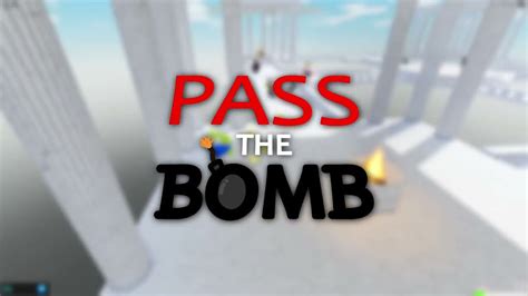 Pass the Bomb! | Roblox Gameplay Trailer - YouTube