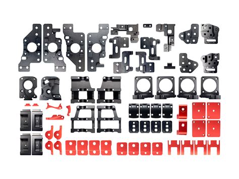 Voron 2.4 Aluminum 3D Printer Parts | MatterHackers