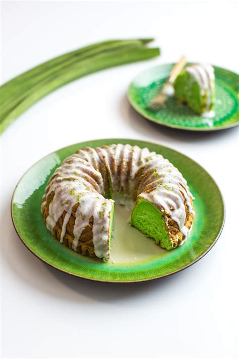 Donal Skehan | Pandan Cake