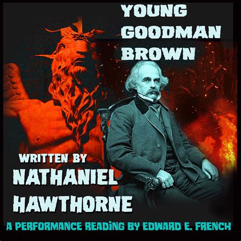 Young Goodman Brown Audiobook, written by Nathaniel Hawthorne | Downpour.com