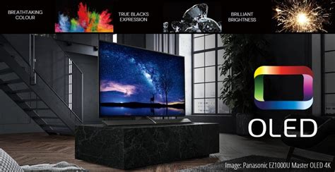 Panasonic OLED TV Technology Explained