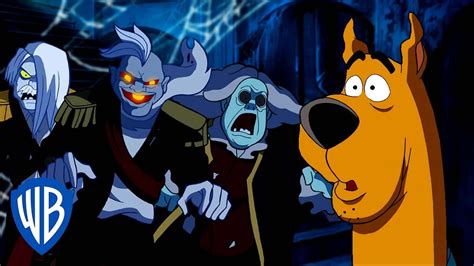 Scooby Doo Ghosts