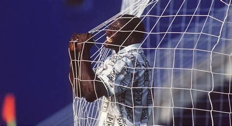 Rashidi Yekini: Remembering Nigeria’s Goalsfather