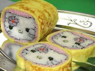 Hello Kitty Sushi – Hello Kitty Hell