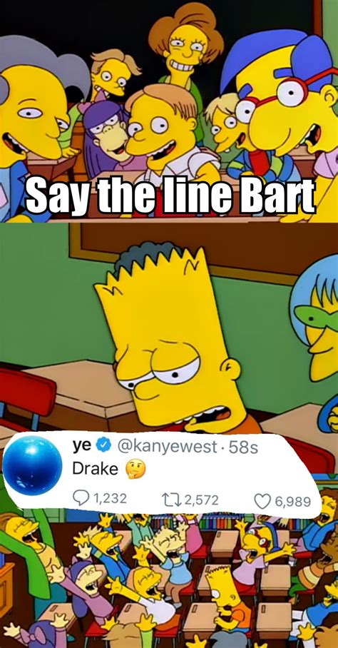 Drake 🤔 : r/Kanye