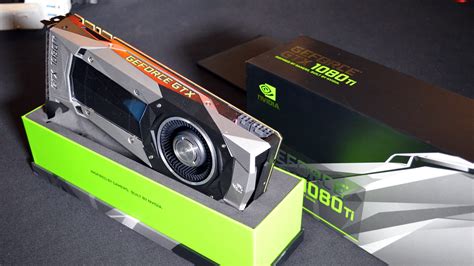 NVIDIA Announces GTX 1080 Ti, Purportedly 35% Faster Than GTX 1080 at ...