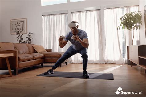 VR Fitness App Supernatural Adds Disney Workouts - VRScout