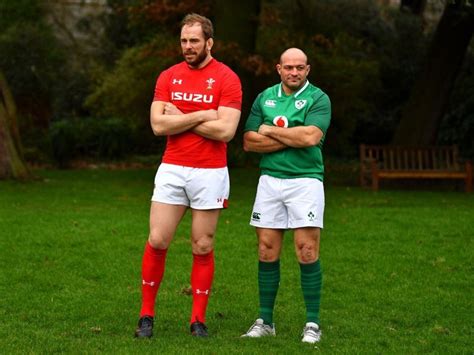 PREVIEW: Ireland v Wales | Rugby365