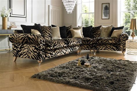 Savanah | Sofology Sofa Bed, Sectional Couch, Chenille Fabric Sofa, Dream Sofas, Printed Sofa ...