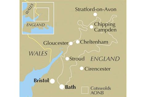 30 circular Cotswolds walks - inc parts of the… | Cicerone Press