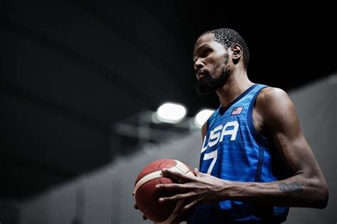 Basketball | Olympics 2021: Kevin durant (usa) | MARCA English