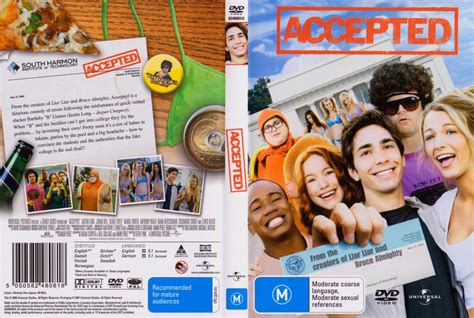 Accepted Movie Poster