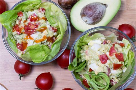 30 Keto Salad Recipes - Best Low Carb Salads