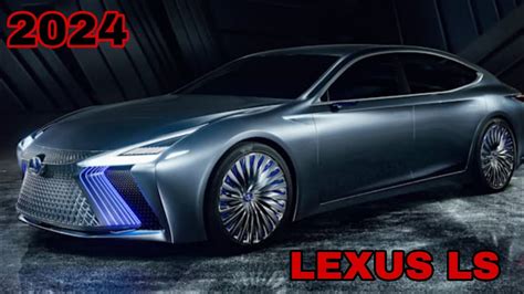 2024 Lexus Ls 500 F Sport Redesign New 2024 Lexus | Images and Photos ...