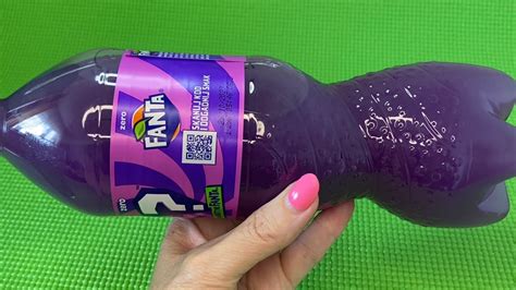 PURPLE FANTA MYSTERY FLAVOUR Unboxing | FANTA MYSTERY | Satisfying ...