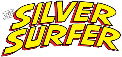 Silver Surfer | LOGO Comics Wiki | Fandom