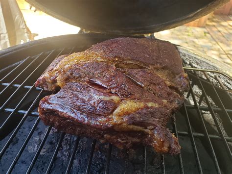 The Best Smoked Chuck Roast - BBQ & Grilling